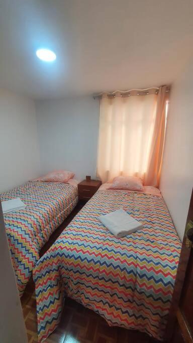 Hospedaje Mary House - En El Corazon Del קוסקו מראה חיצוני תמונה